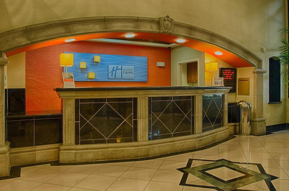 Holiday Inn Express Hotel & Suites Tucson Mall By Ihg Eksteriør billede