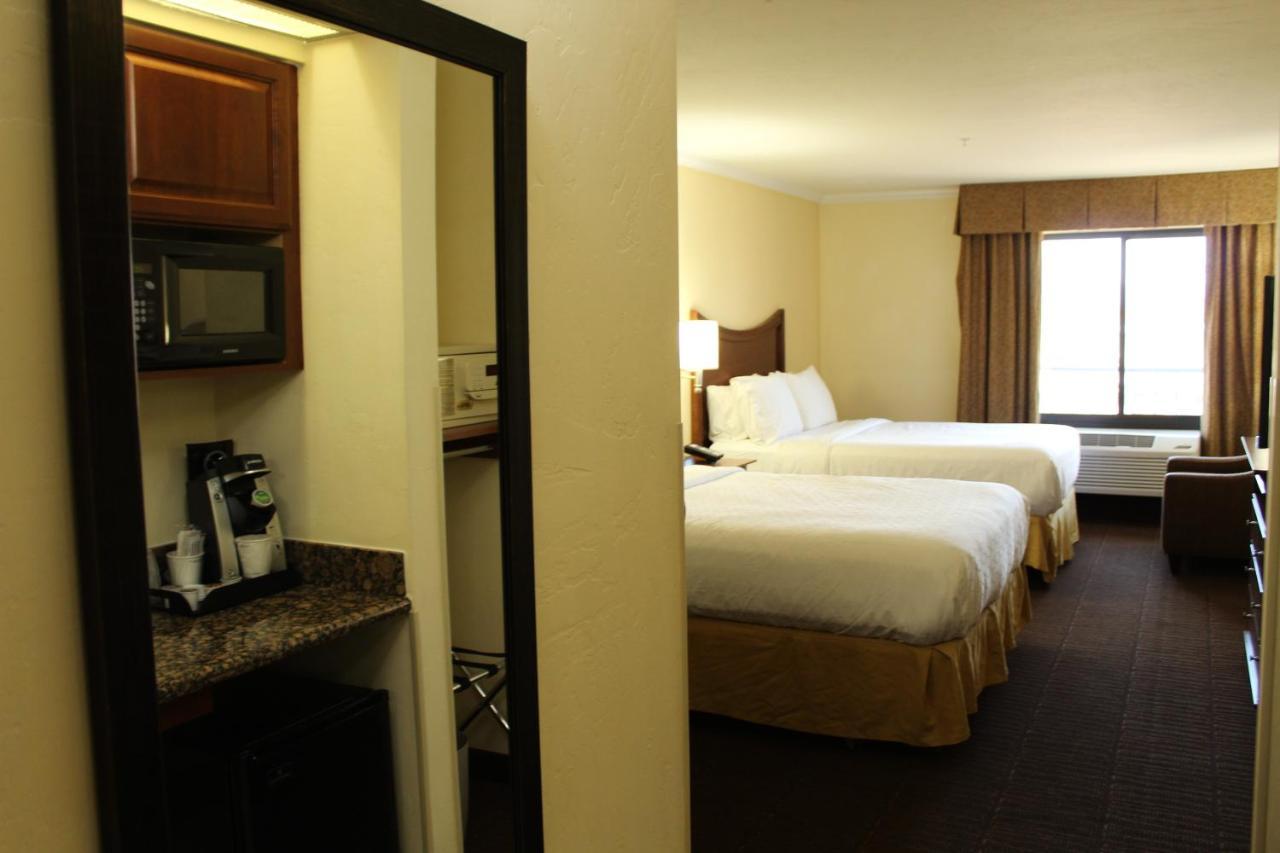 Holiday Inn Express Hotel & Suites Tucson Mall By Ihg Eksteriør billede