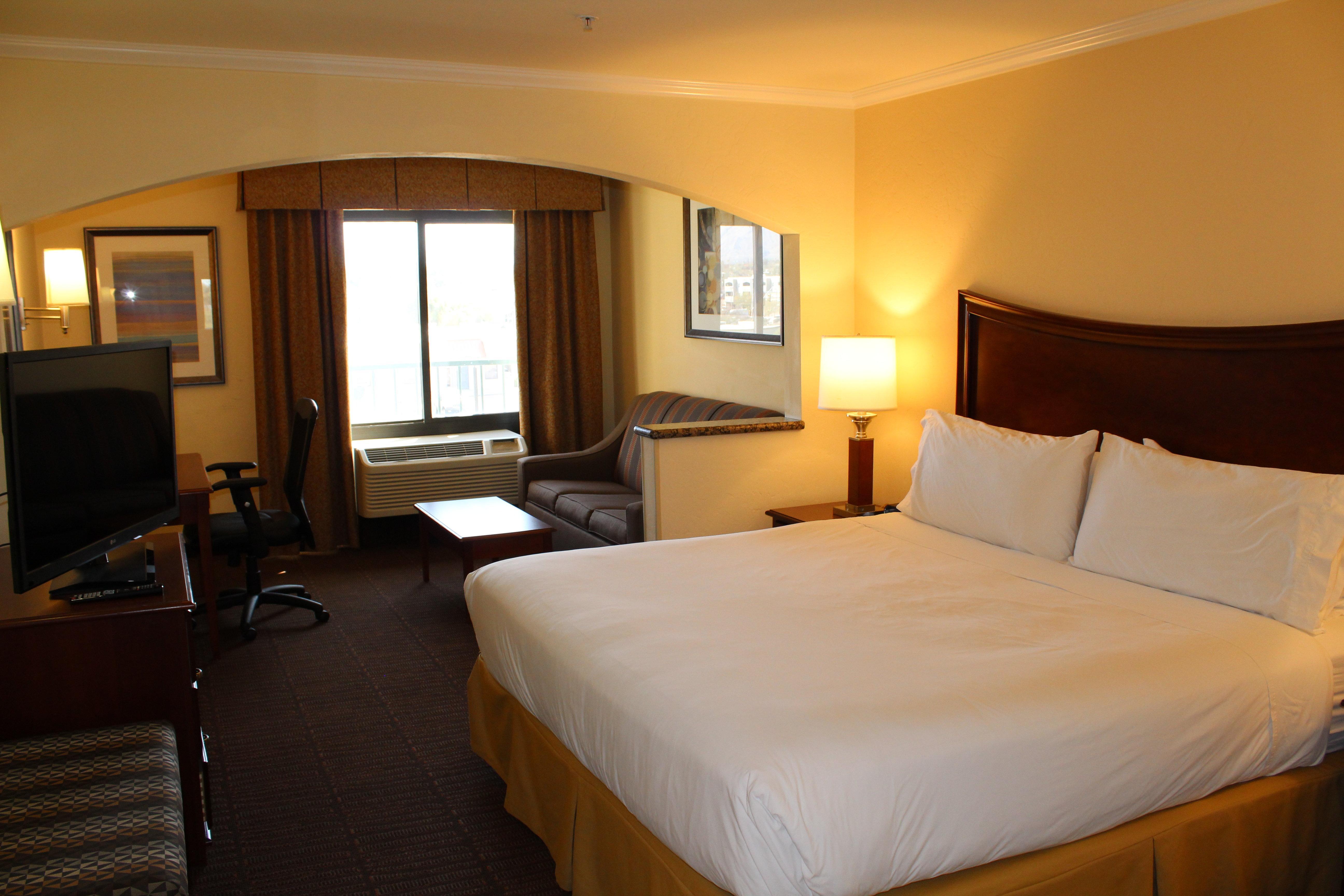 Holiday Inn Express Hotel & Suites Tucson Mall By Ihg Eksteriør billede