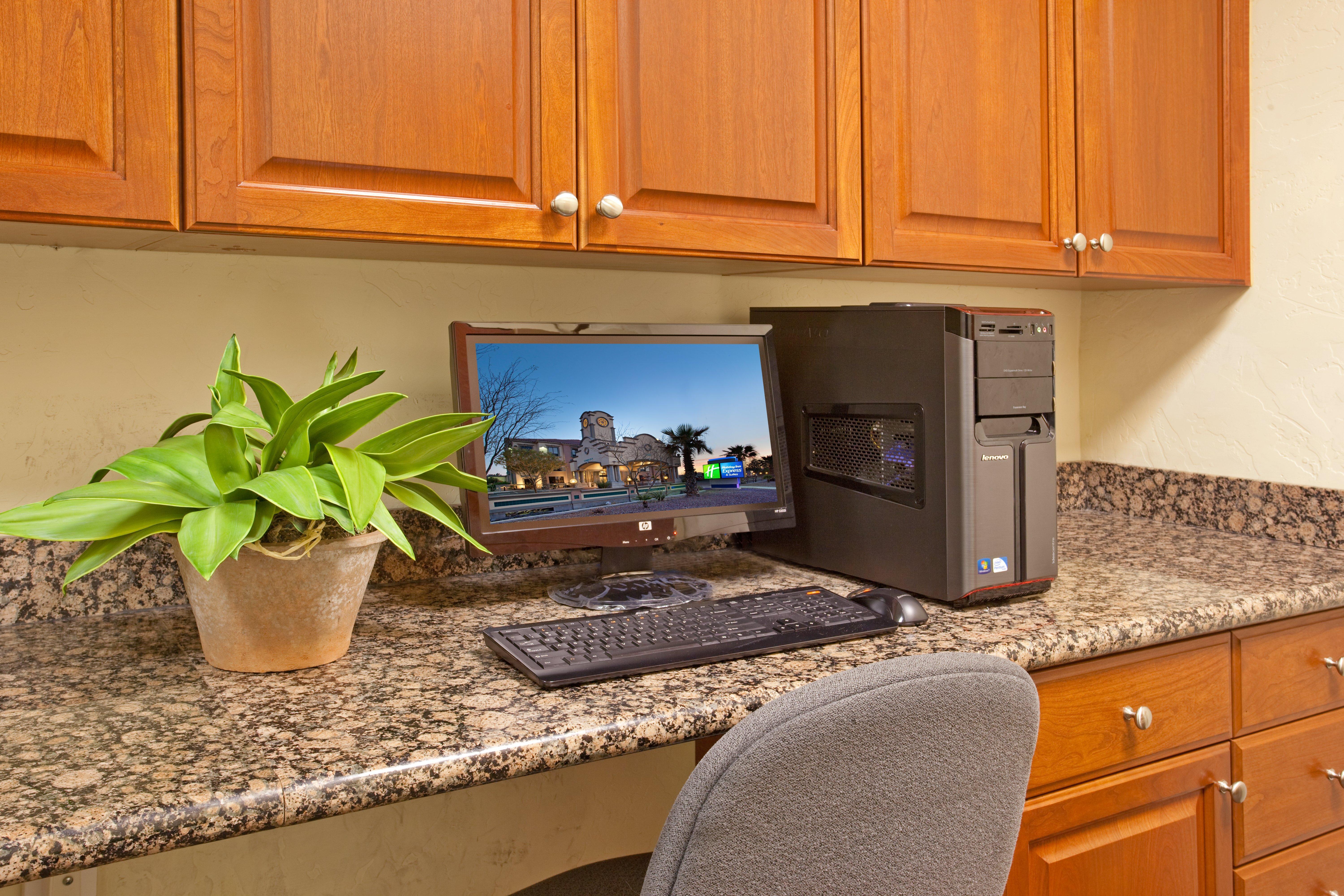 Holiday Inn Express Hotel & Suites Tucson Mall By Ihg Eksteriør billede
