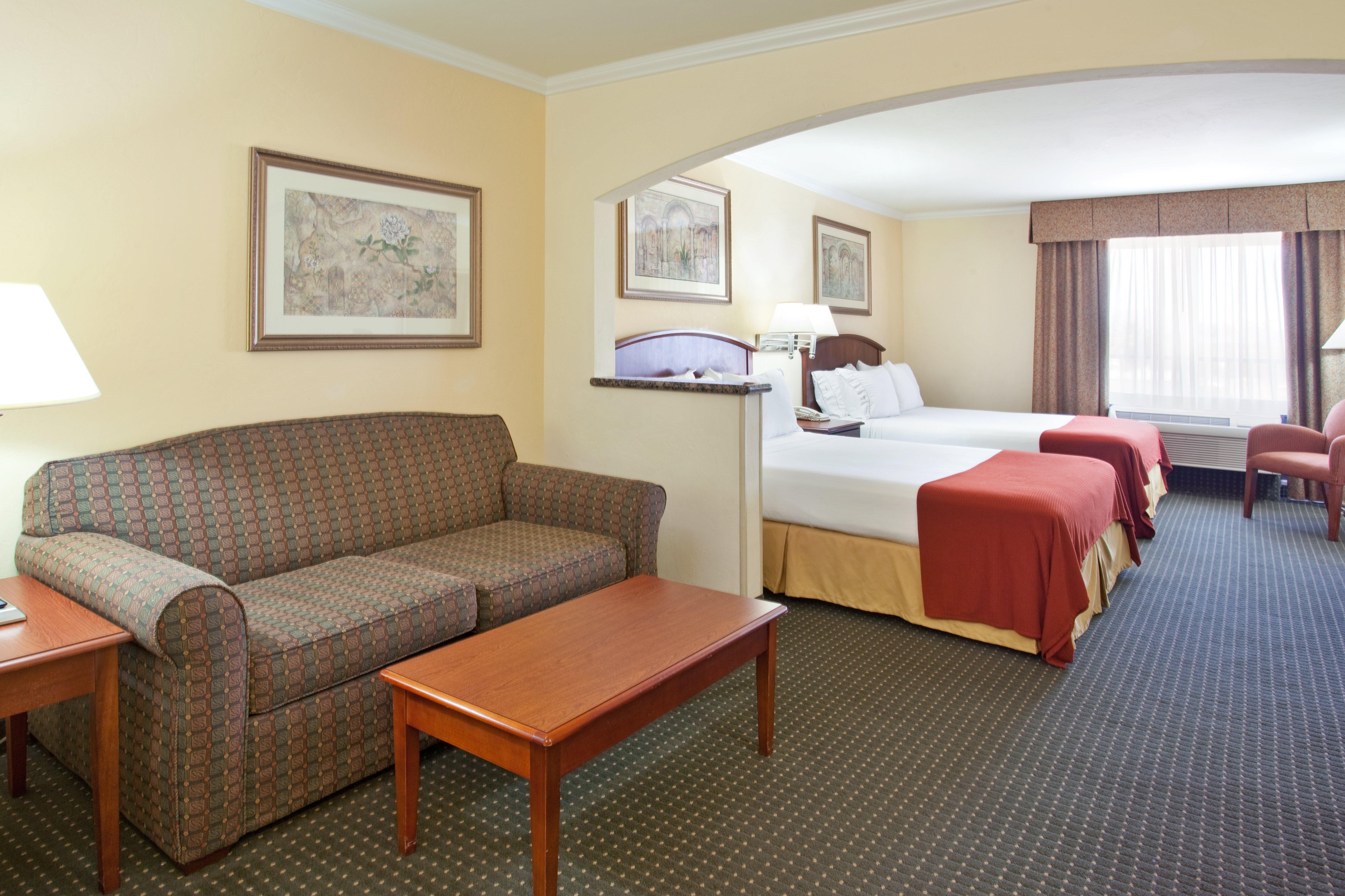 Holiday Inn Express Hotel & Suites Tucson Mall By Ihg Værelse billede