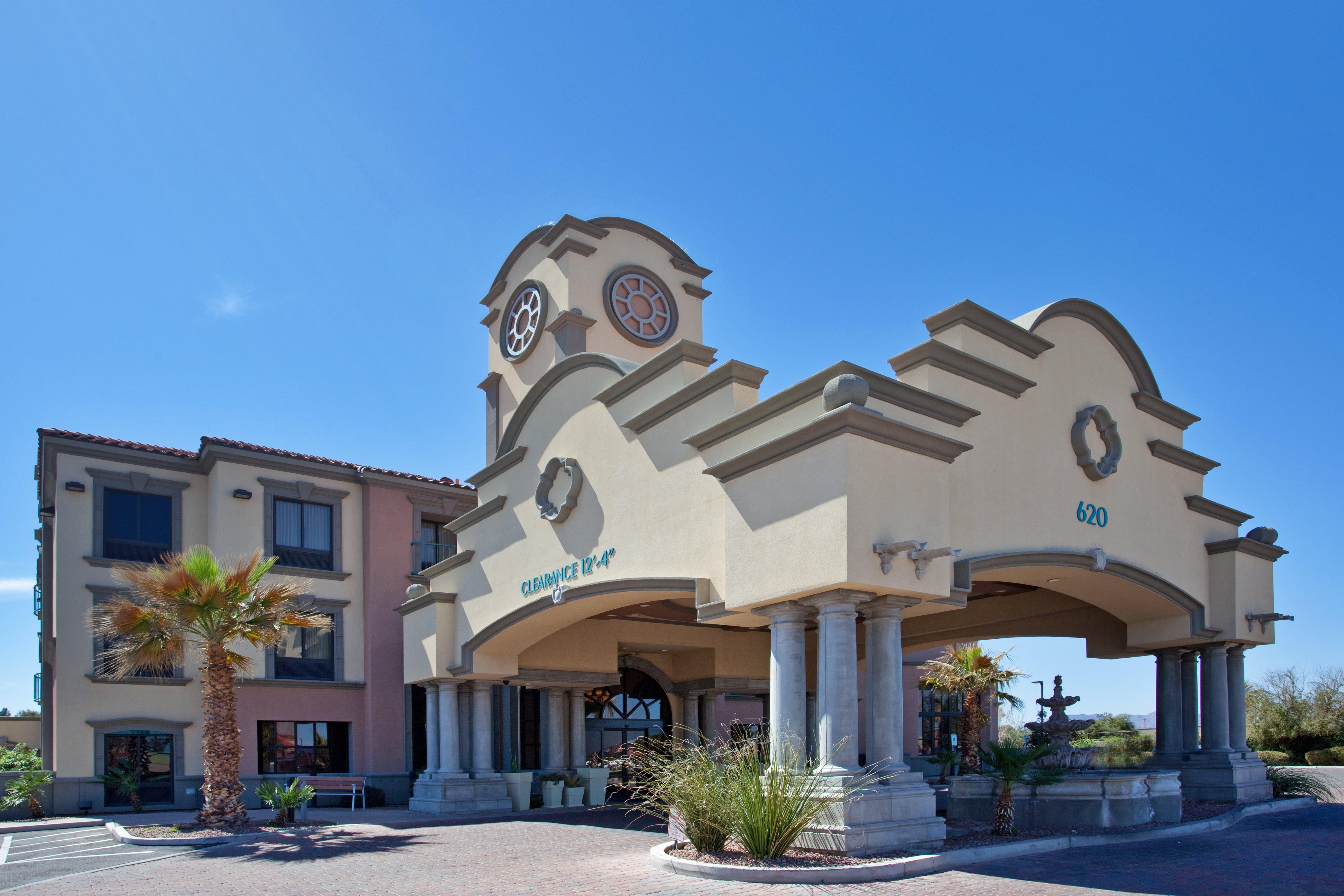 Holiday Inn Express Hotel & Suites Tucson Mall By Ihg Eksteriør billede