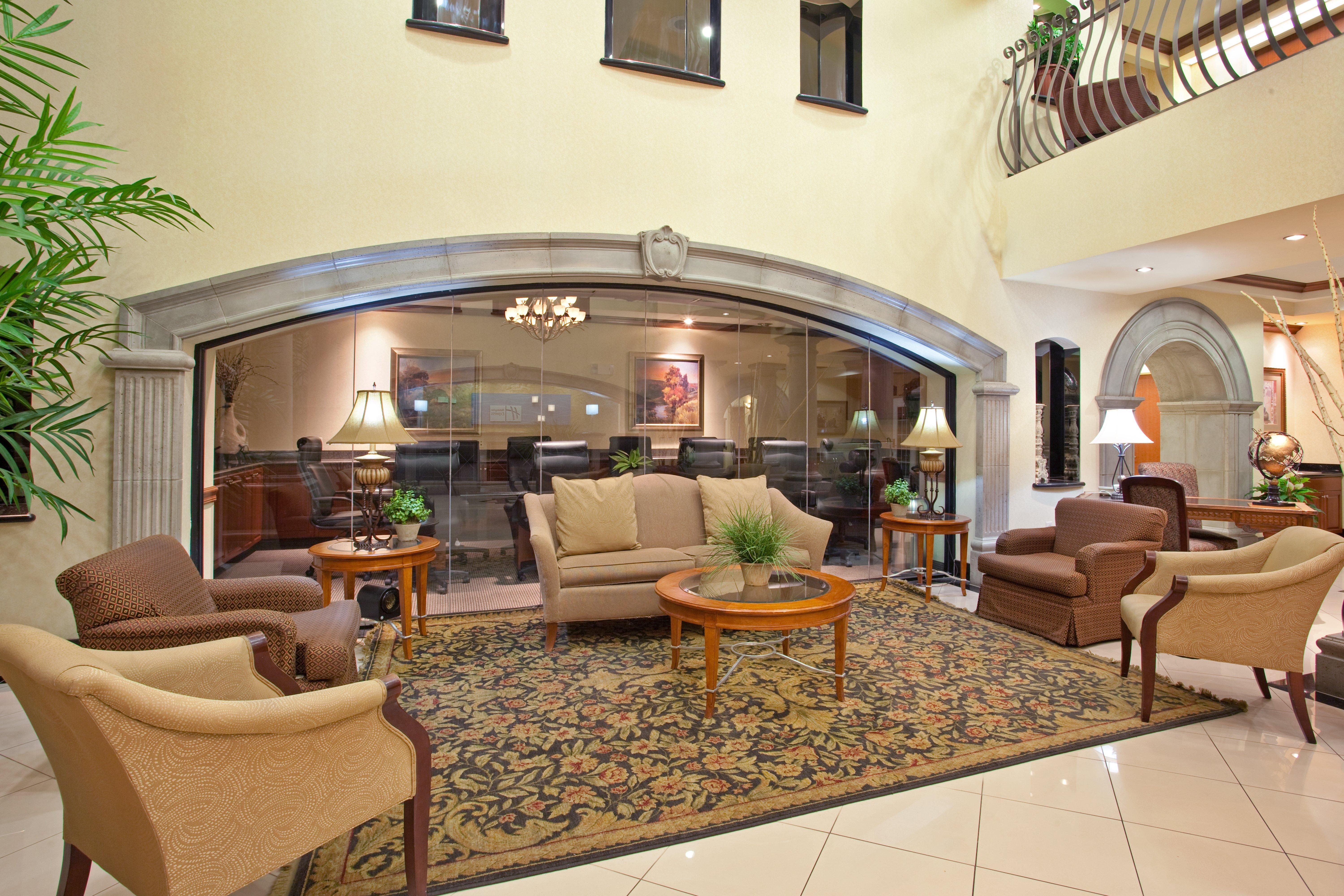 Holiday Inn Express Hotel & Suites Tucson Mall By Ihg Eksteriør billede
