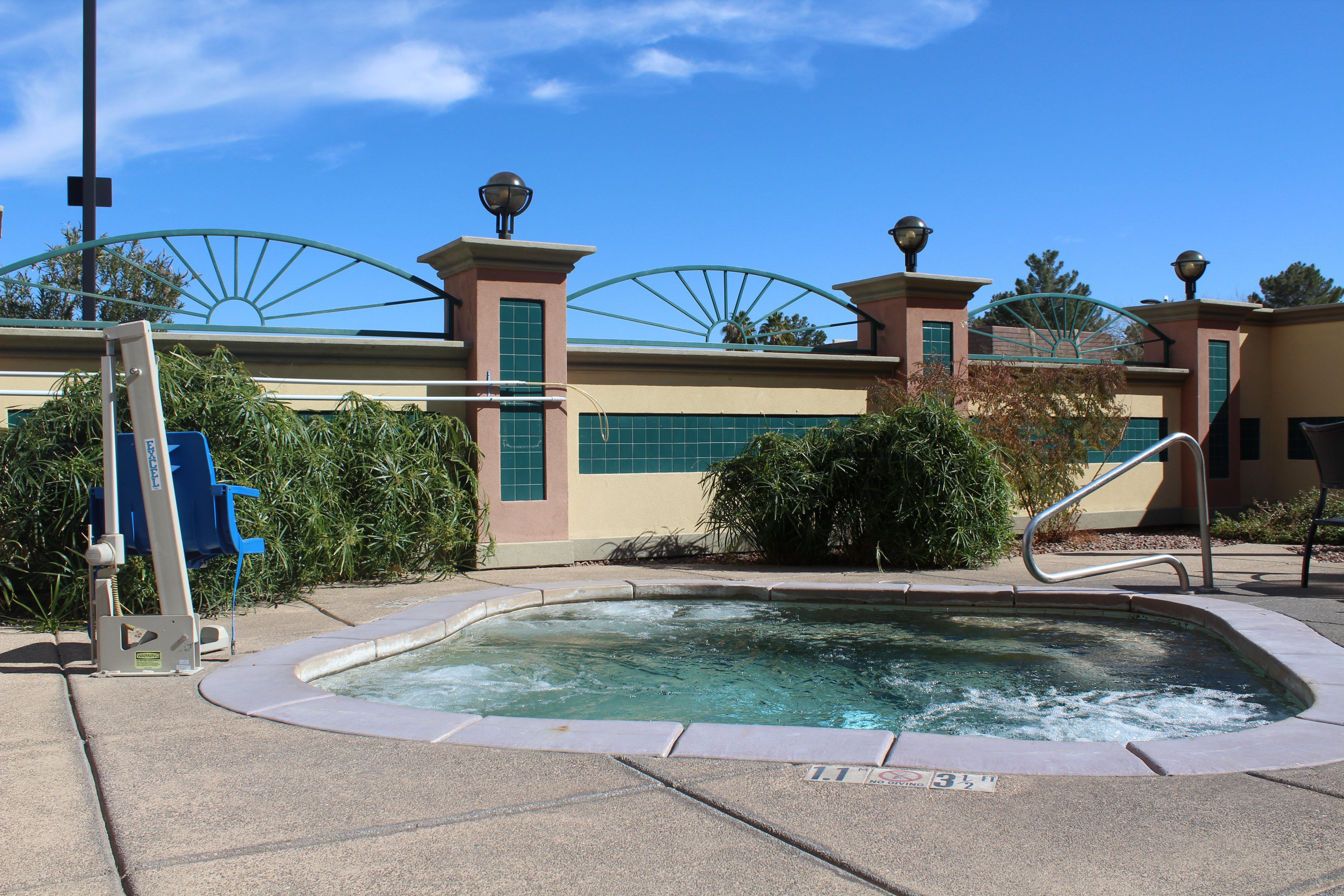 Holiday Inn Express Hotel & Suites Tucson Mall By Ihg Eksteriør billede