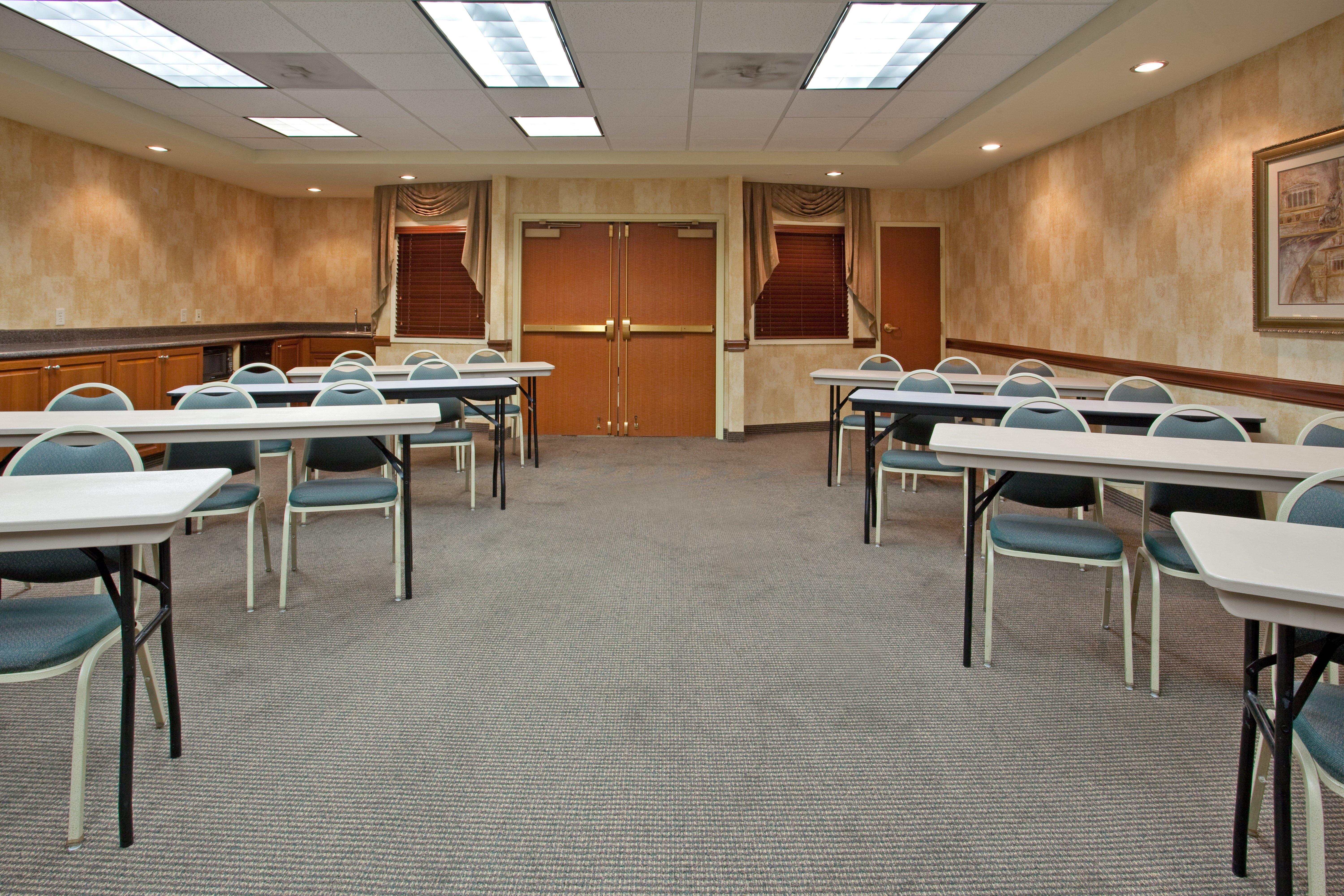 Holiday Inn Express Hotel & Suites Tucson Mall By Ihg Faciliteter billede