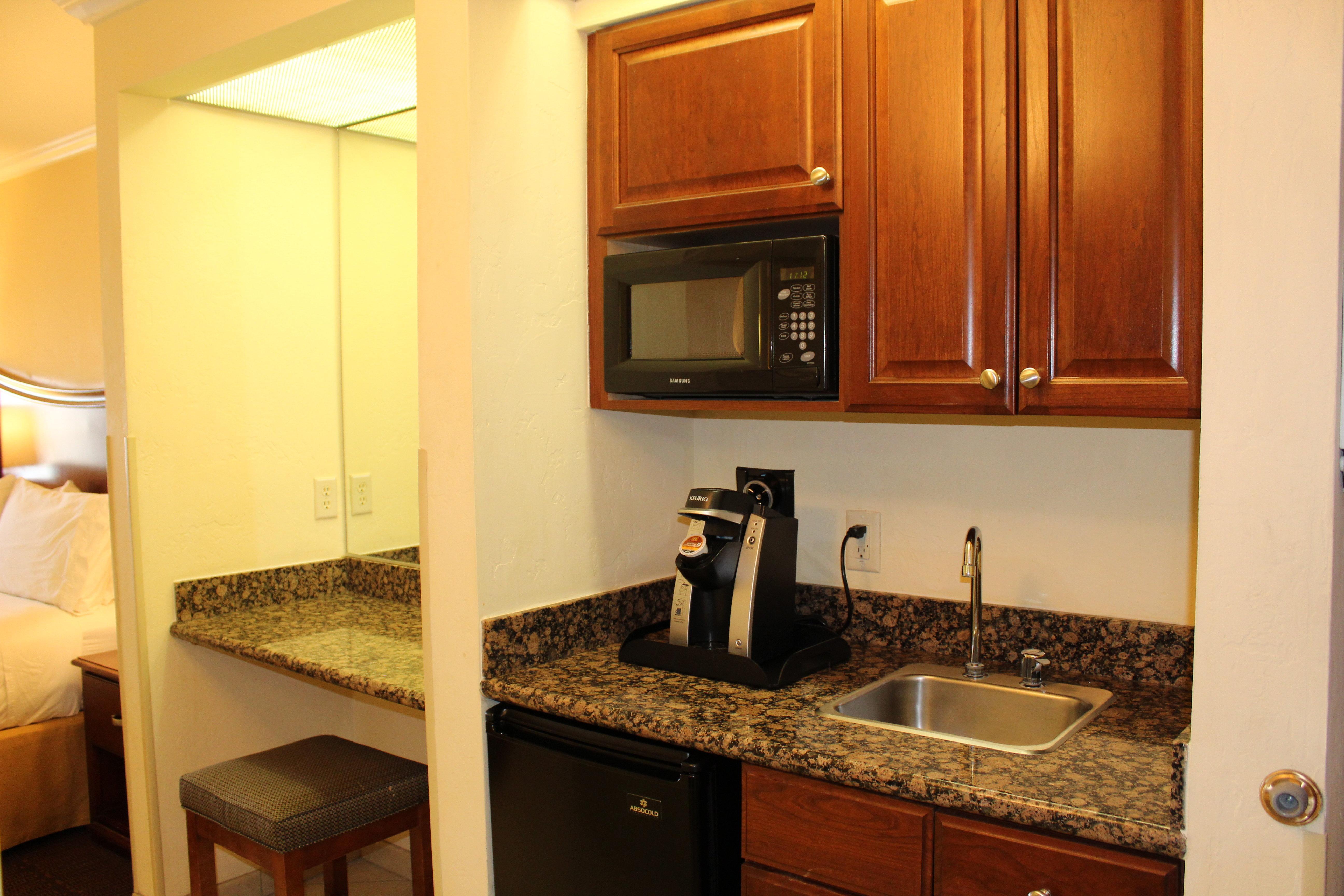 Holiday Inn Express Hotel & Suites Tucson Mall By Ihg Eksteriør billede