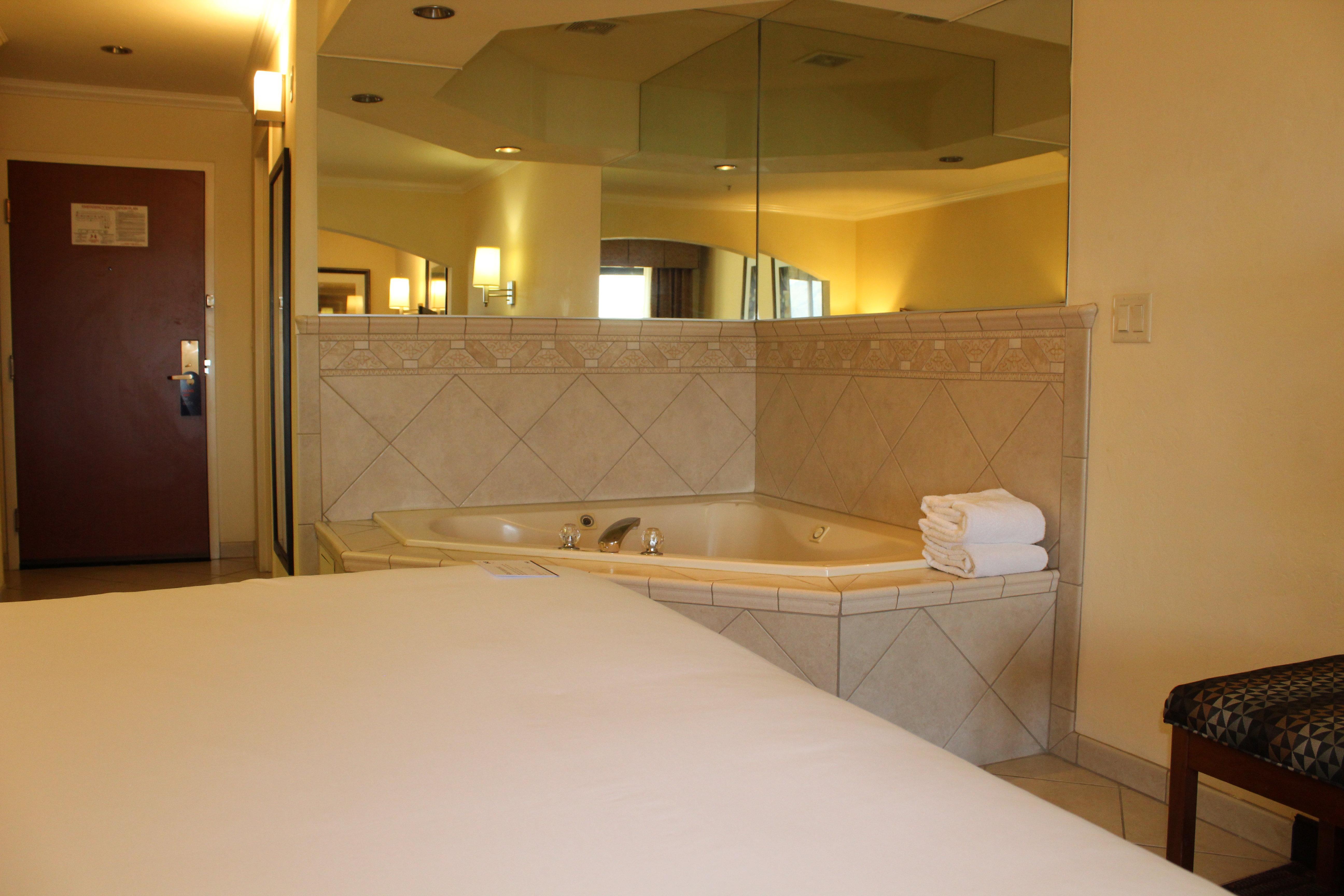 Holiday Inn Express Hotel & Suites Tucson Mall By Ihg Eksteriør billede