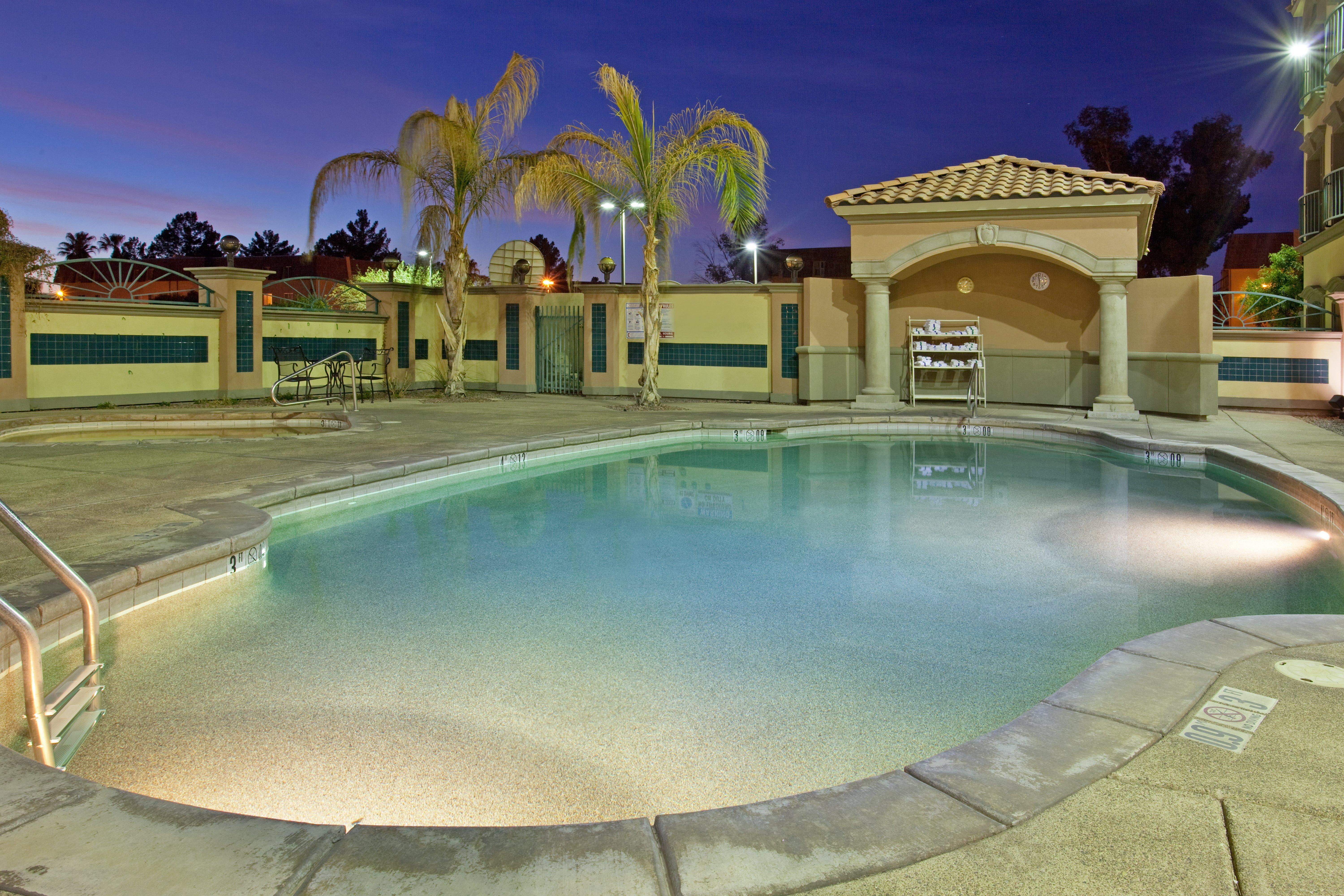 Holiday Inn Express Hotel & Suites Tucson Mall By Ihg Eksteriør billede