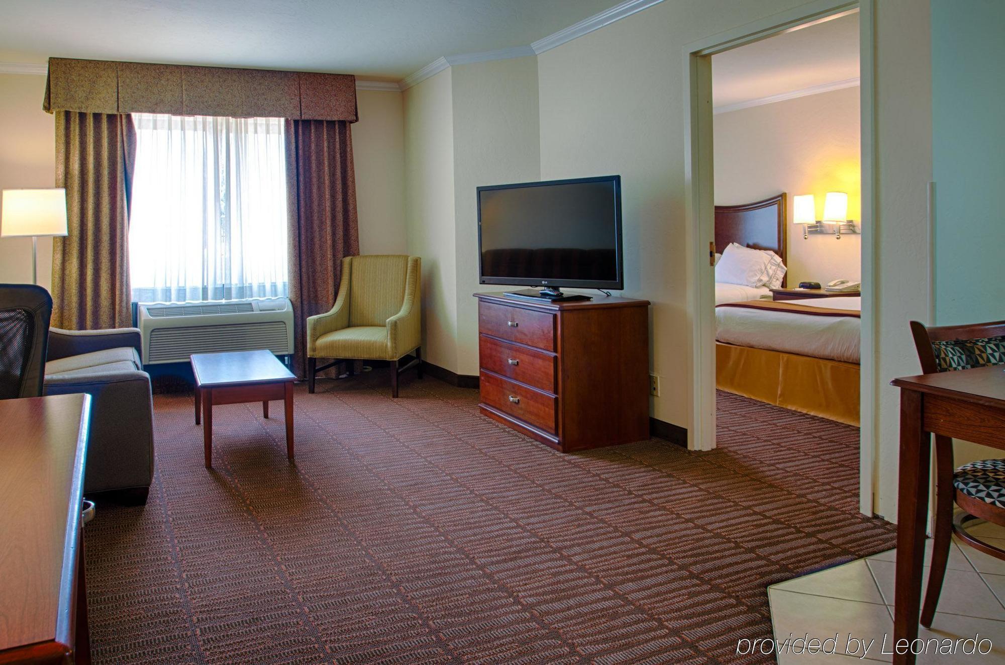 Holiday Inn Express Hotel & Suites Tucson Mall By Ihg Eksteriør billede