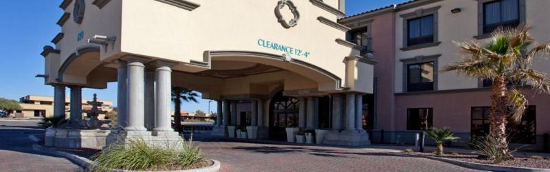 Holiday Inn Express Hotel & Suites Tucson Mall By Ihg Eksteriør billede