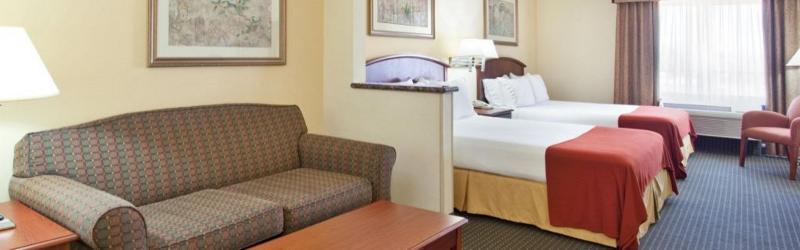 Holiday Inn Express Hotel & Suites Tucson Mall By Ihg Eksteriør billede