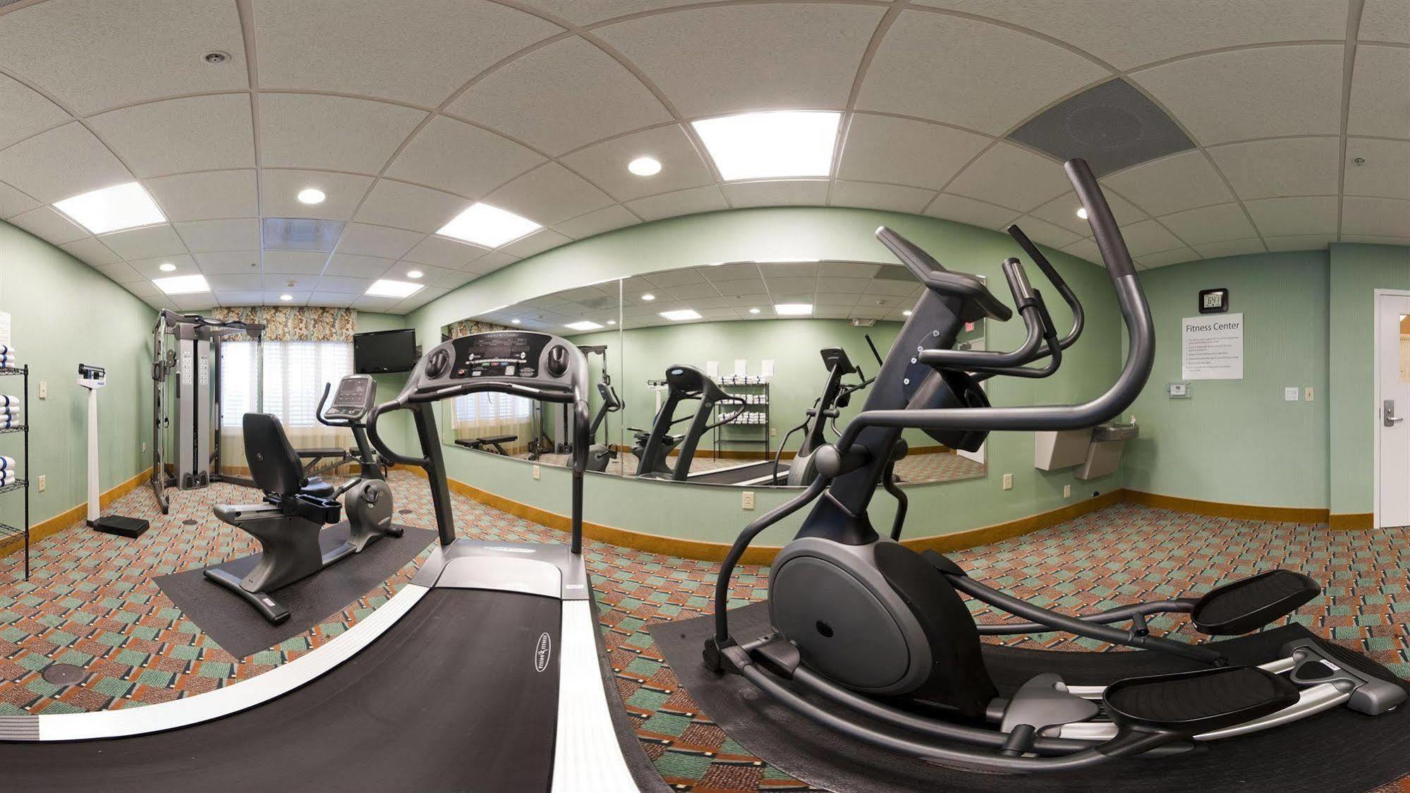 Holiday Inn Express Hotel & Suites Tucson Mall By Ihg Eksteriør billede